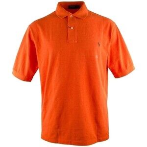 Polo Ralph Lauren Men's Big And Tall Classic Fit Polo Shirt CO 1XB